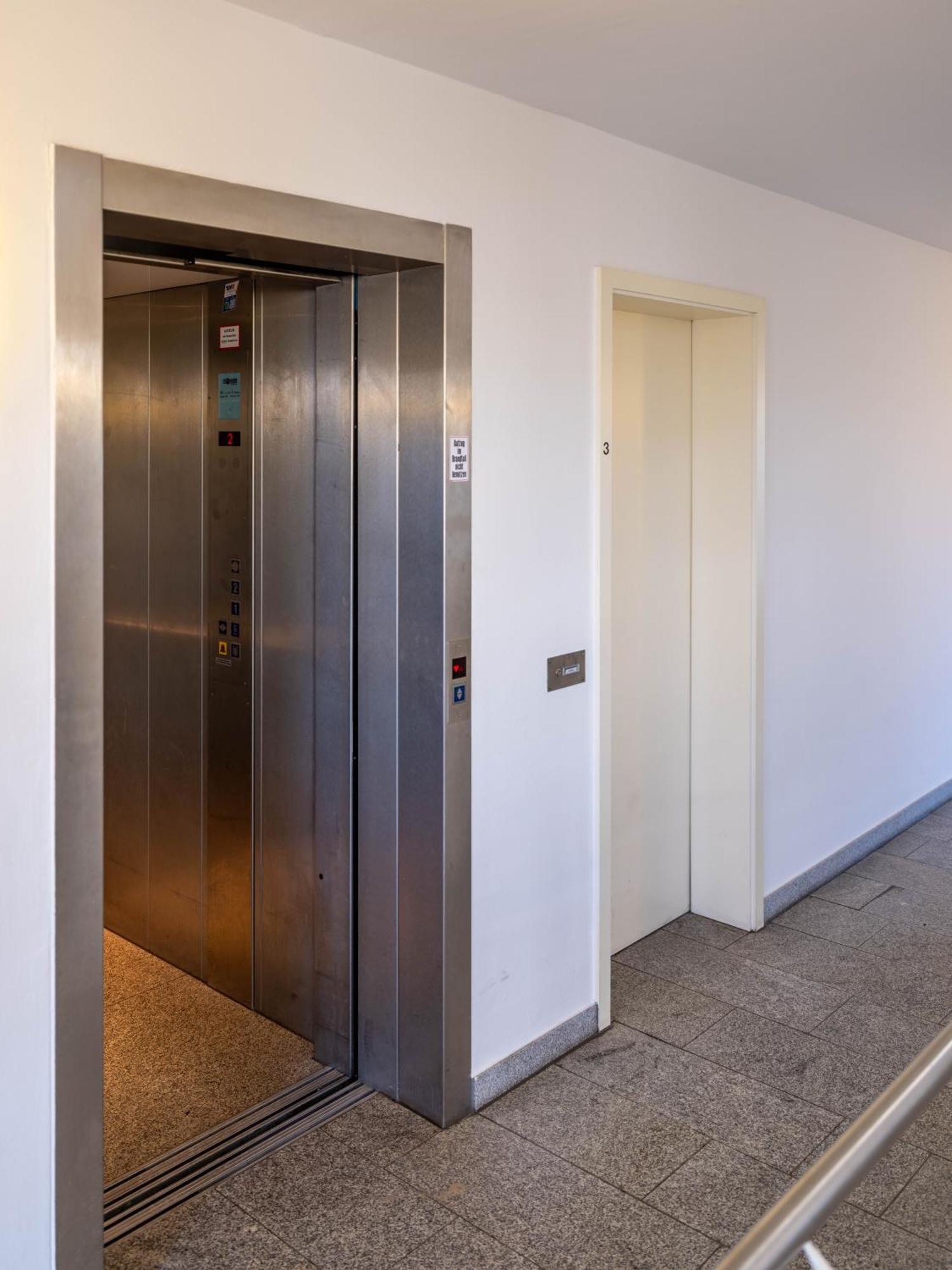 Altstadt Apartment For 2 Erfurt Eksteriør bilde