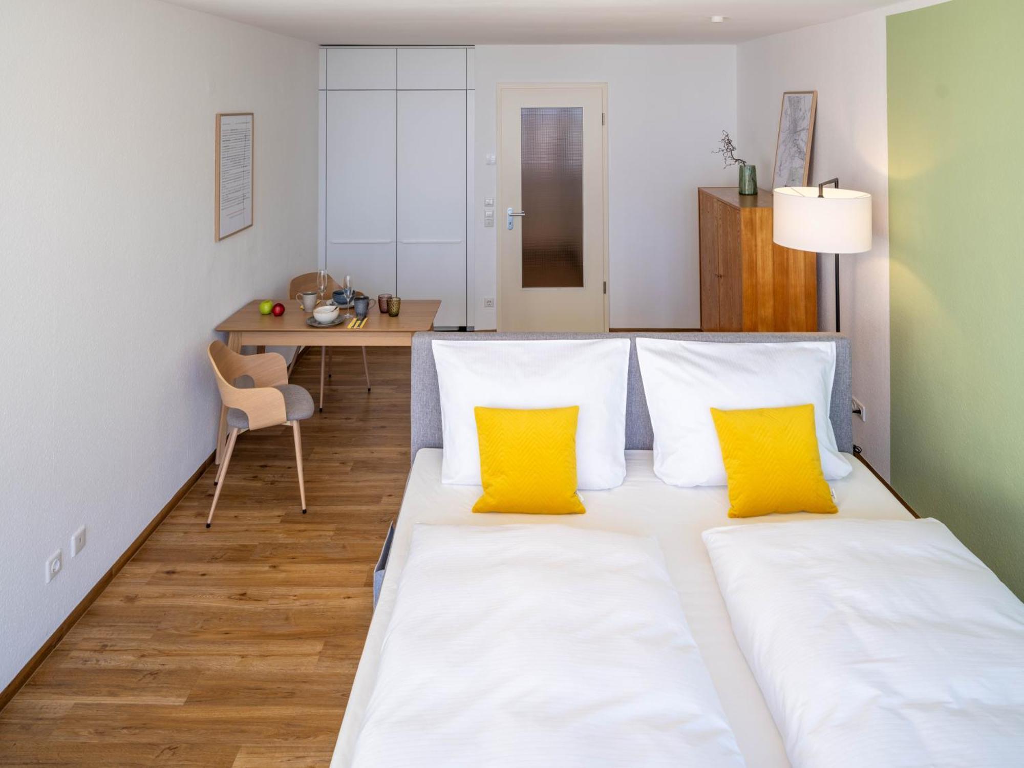 Altstadt Apartment For 2 Erfurt Eksteriør bilde